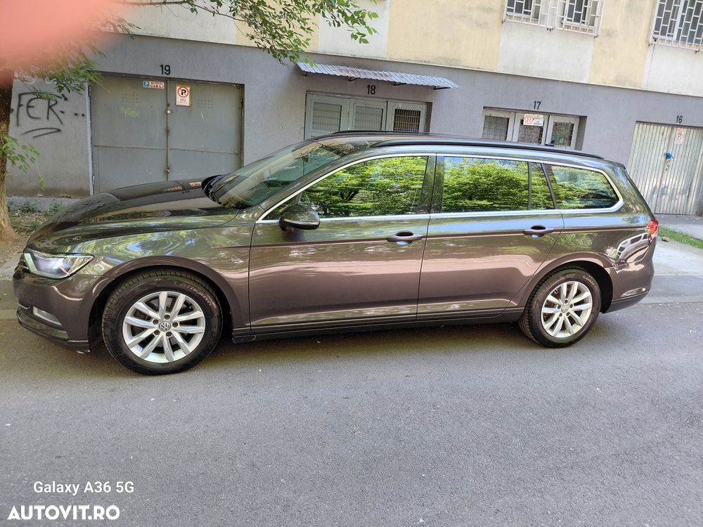Volkswagen Passat - 8
