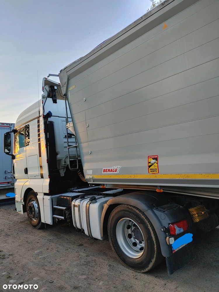 MAN TGX 18 440 - 3