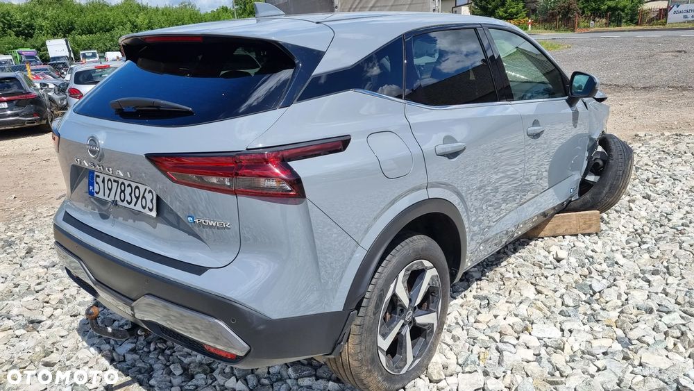 Nissan Qashqai 1.5 e-POWER Black Edition - 5