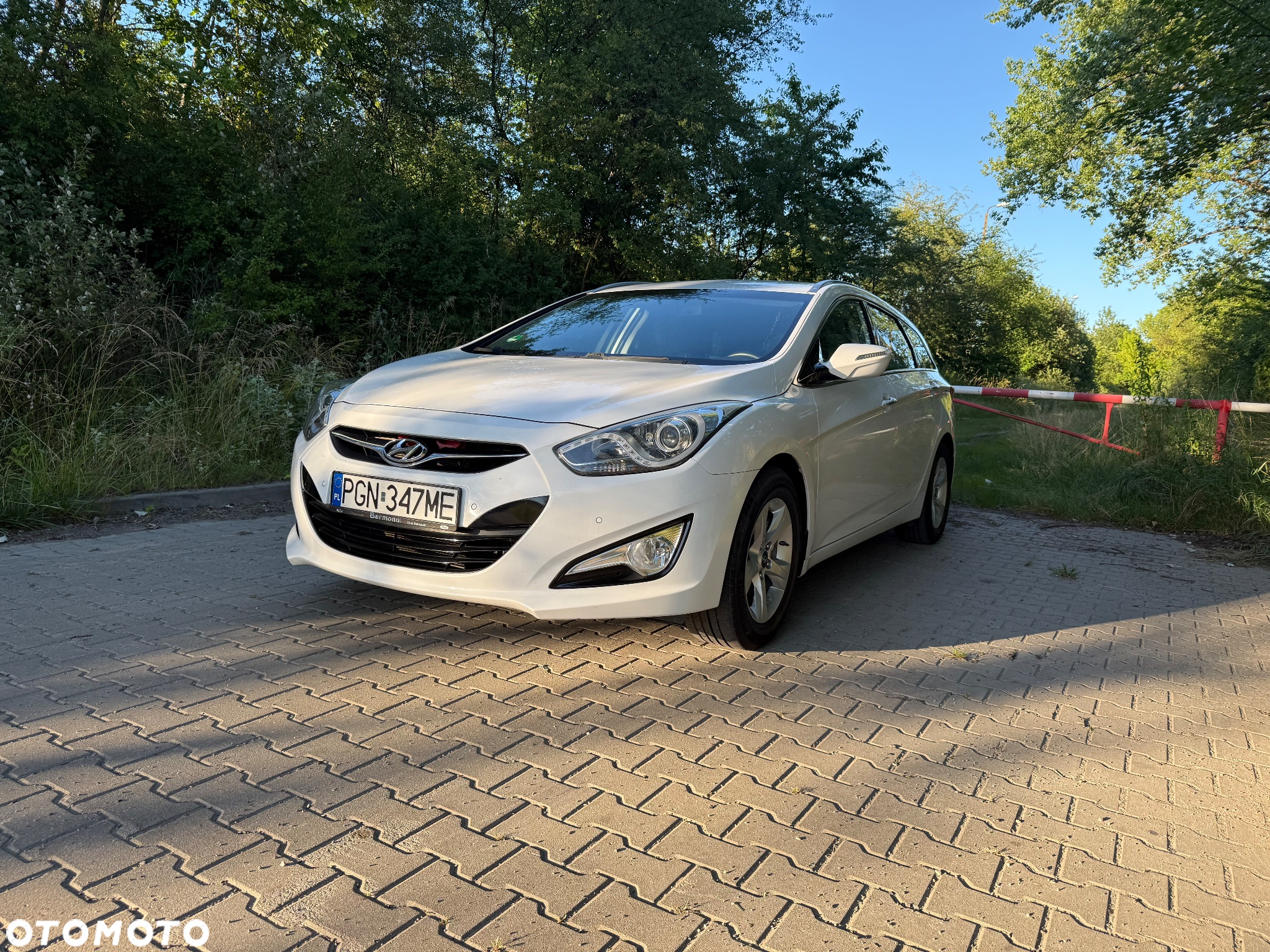 Hyundai i40 i40cw 1.7 CRDi Comfort - 4