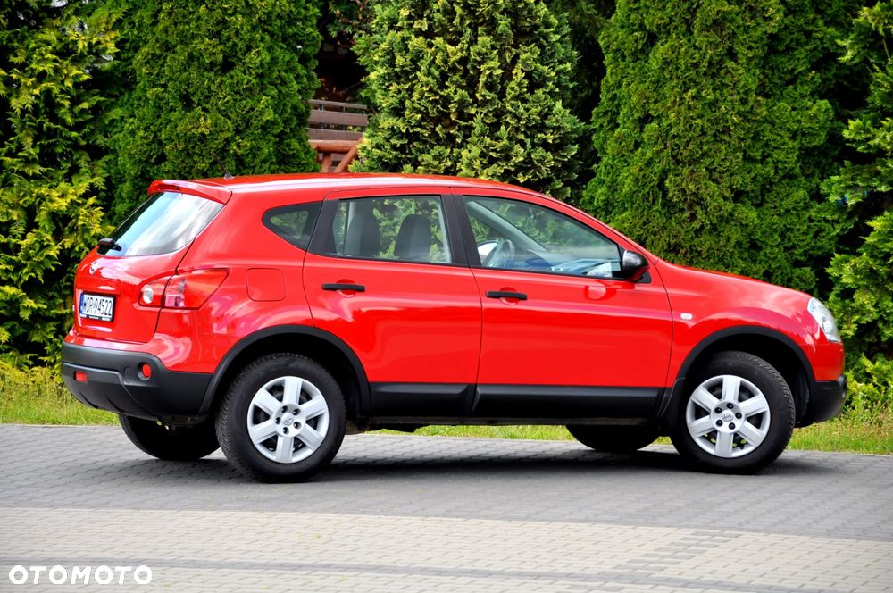 Nissan Qashqai 1.6 Visia - 14