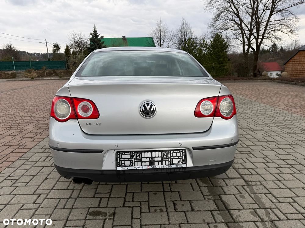 Volkswagen Passat 2.0 TDI DPF Individual - 6