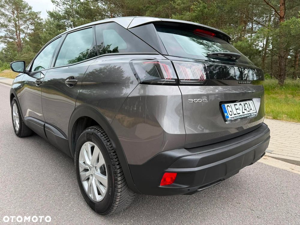 Peugeot 3008 1.5 BlueHDi Allure S&S EAT8 - 3