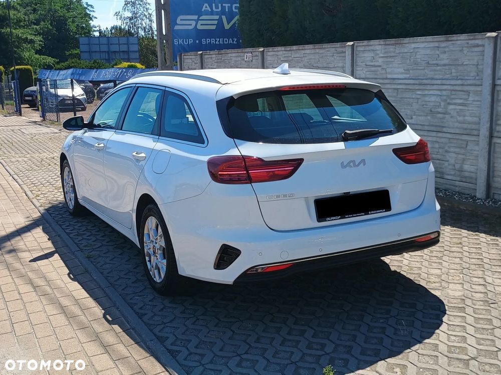Kia Ceed 1.5 T-GDI DCT7 OPF Spirit - 5