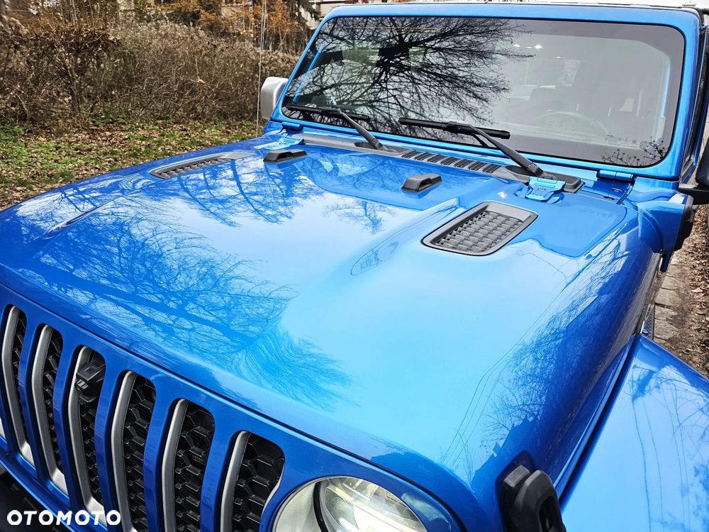 Jeep Wrangler Unlimited 2.0 Turbo PHEV 4xe Sahara - 12