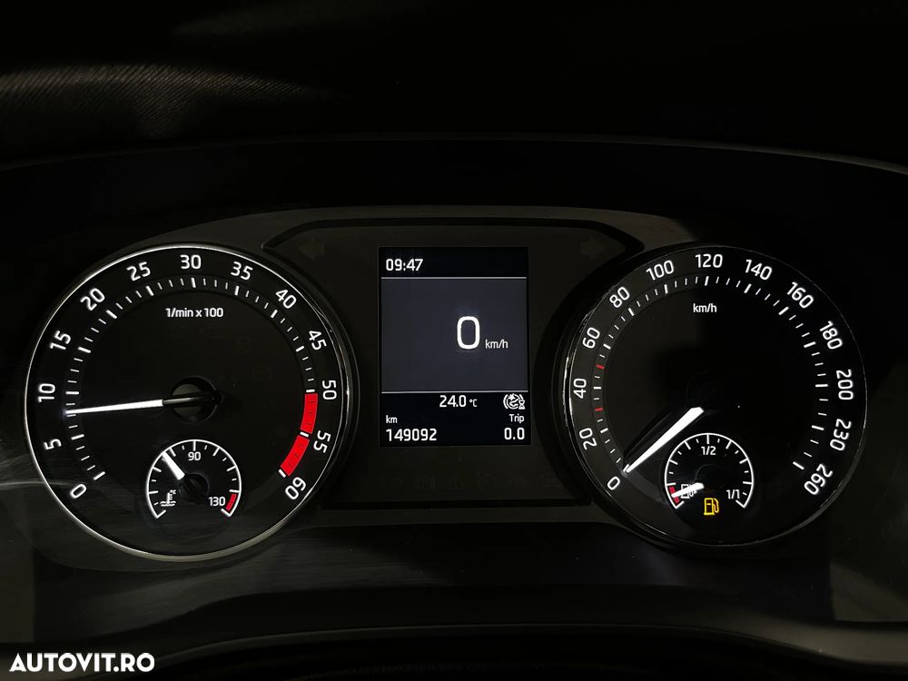 Skoda Octavia 2.0 TDI Ambition - 27