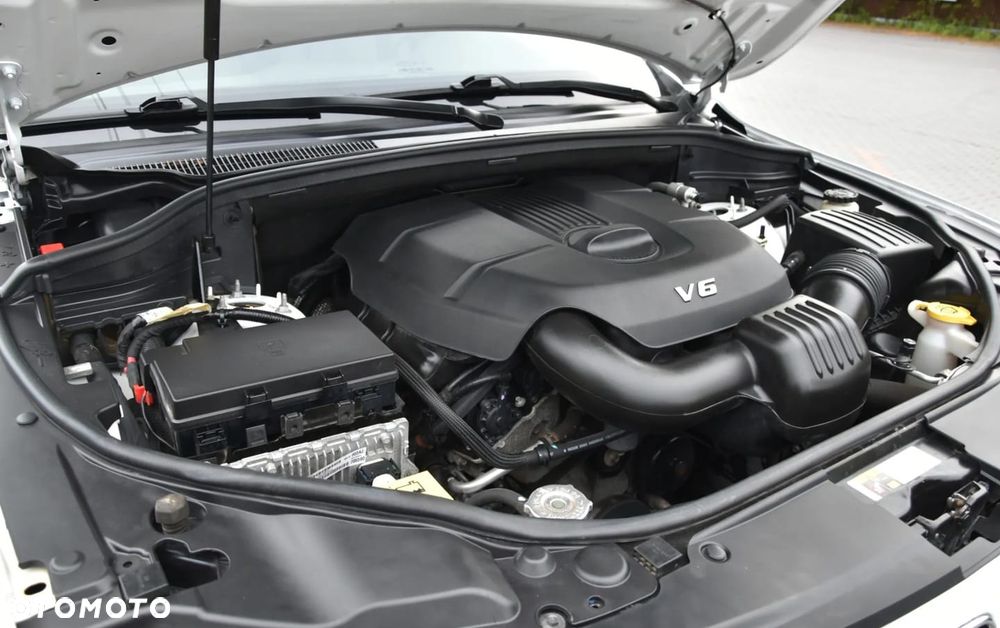 Jeep Grand Cherokee - 22