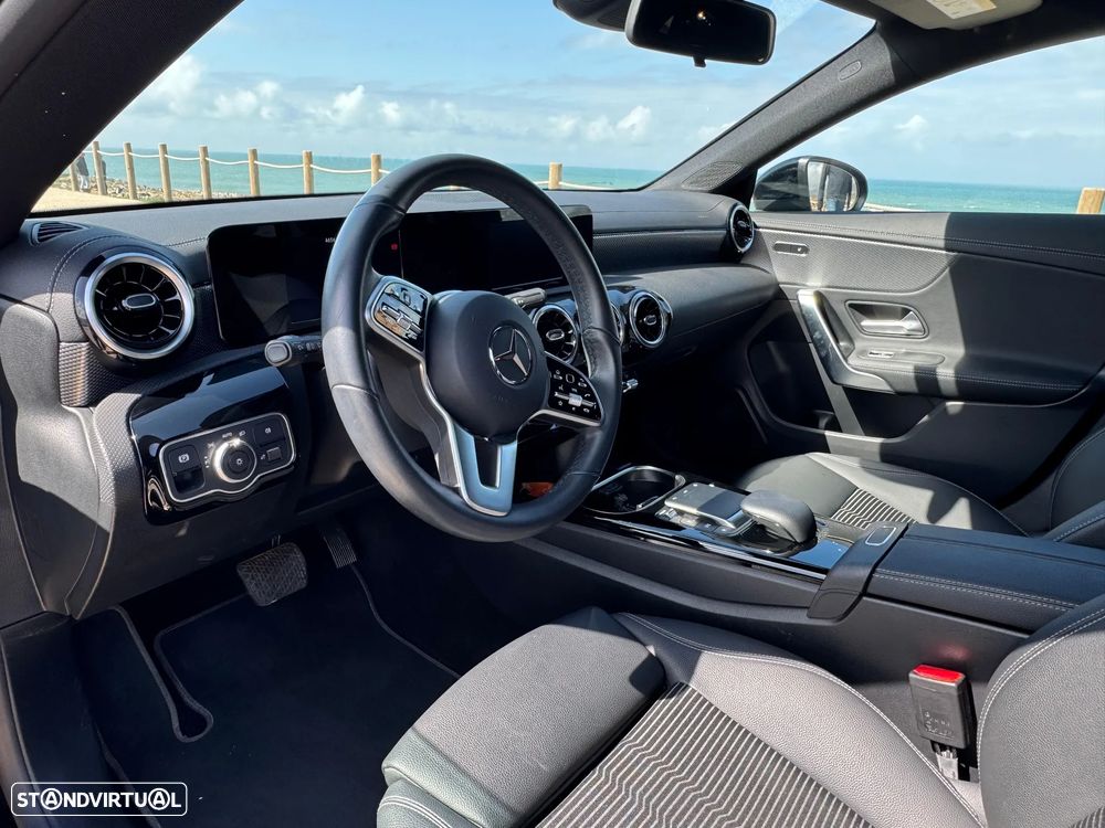 Mercedes-Benz CLA 250 e 8G-DCT Progressive - 14