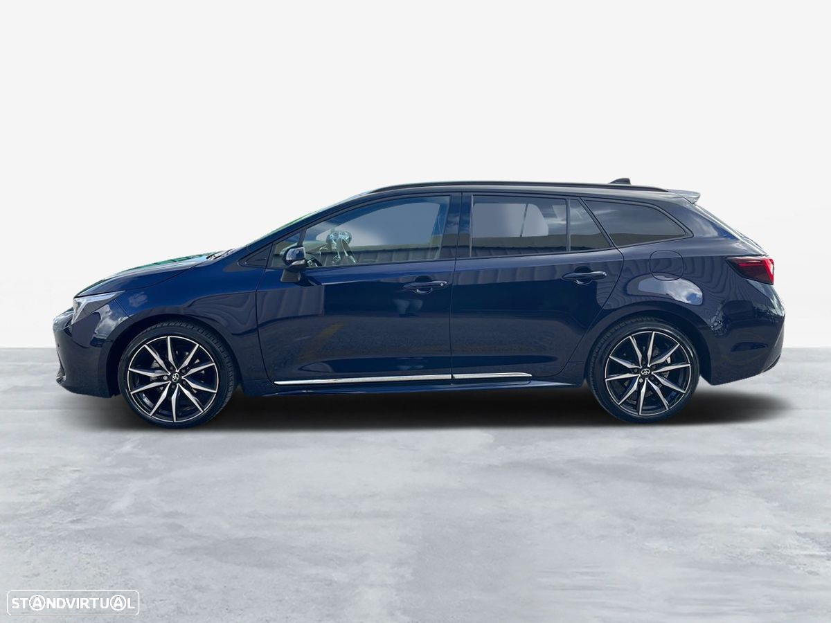 Toyota Corolla Touring Sports - 3