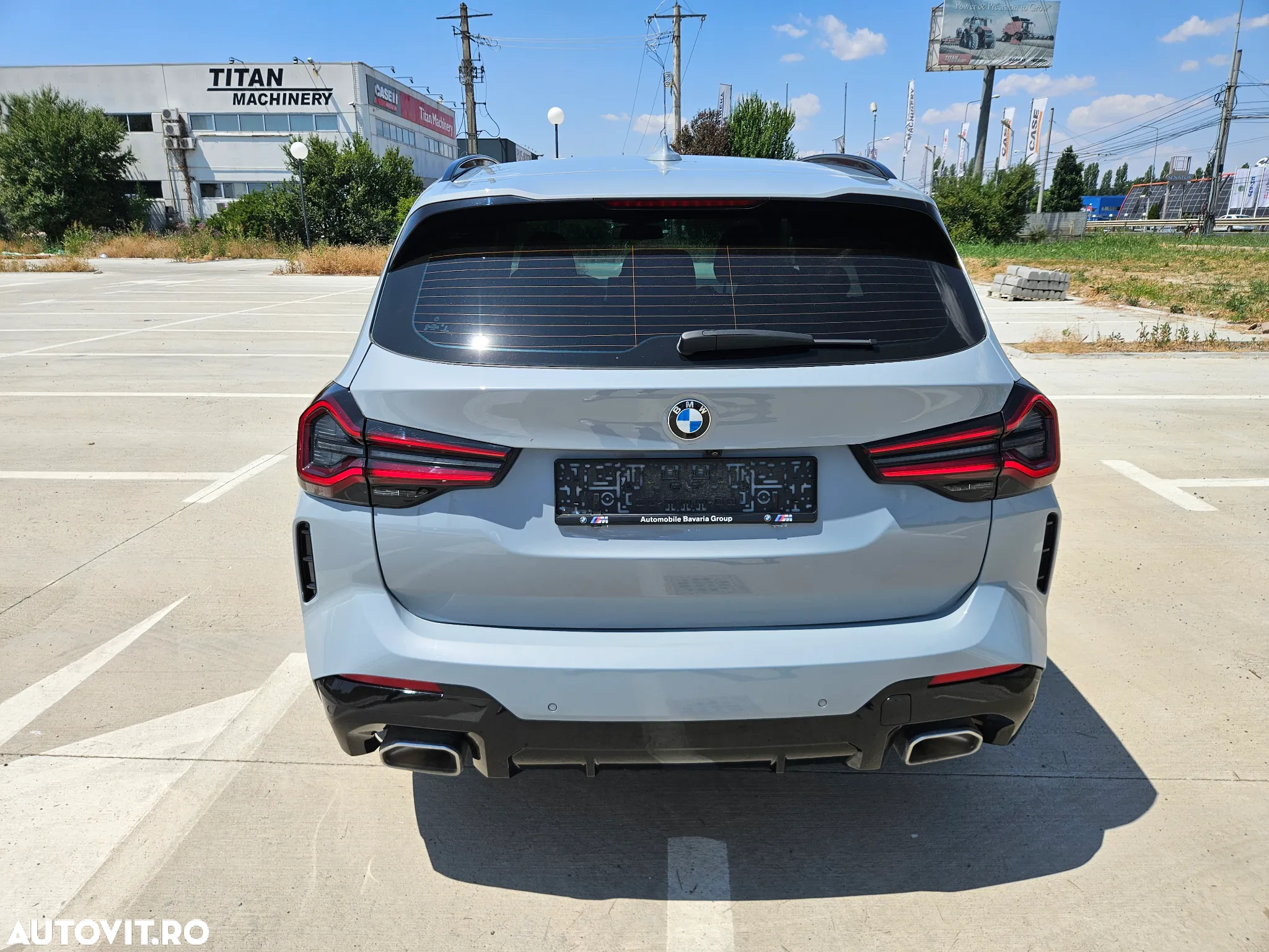BMW X3 xDrive20i AT MHEV - 9