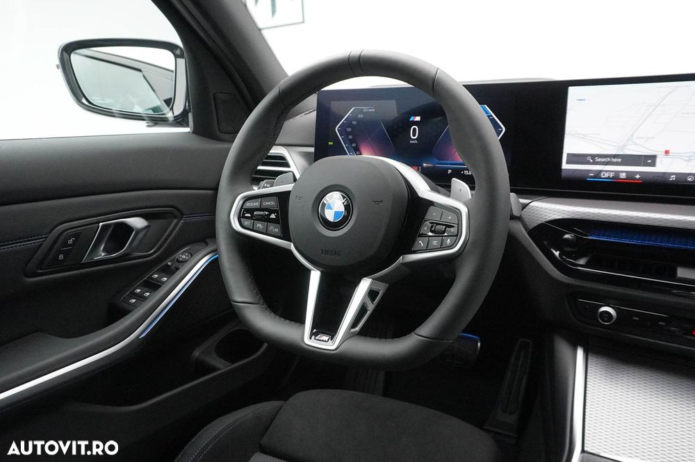 BMW Seria 3 320d xDrive AT MHEV - 20