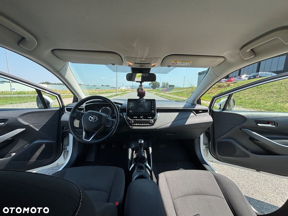 Toyota Corolla 1.5 Comfort - 10