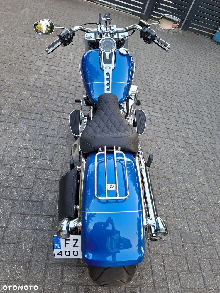 Harley-Davidson Softail Fat Boy - 9