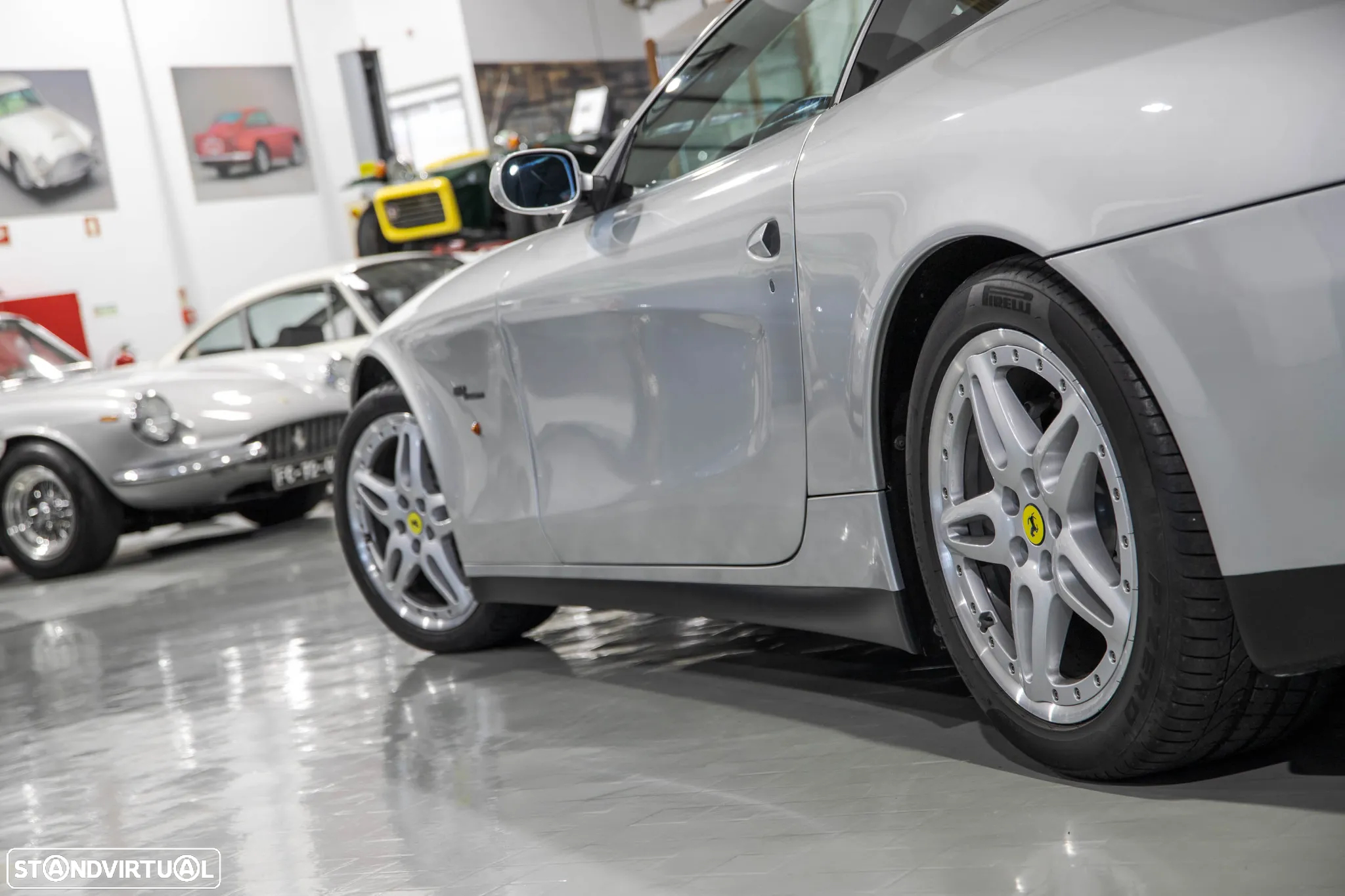 Ferrari 612 Scaglietti F1 - 7