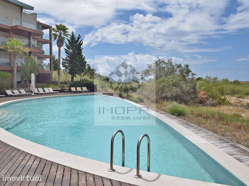 Soberbo T2 em Troia - Condomínio Troia Resort - Grande imagem: 4/60