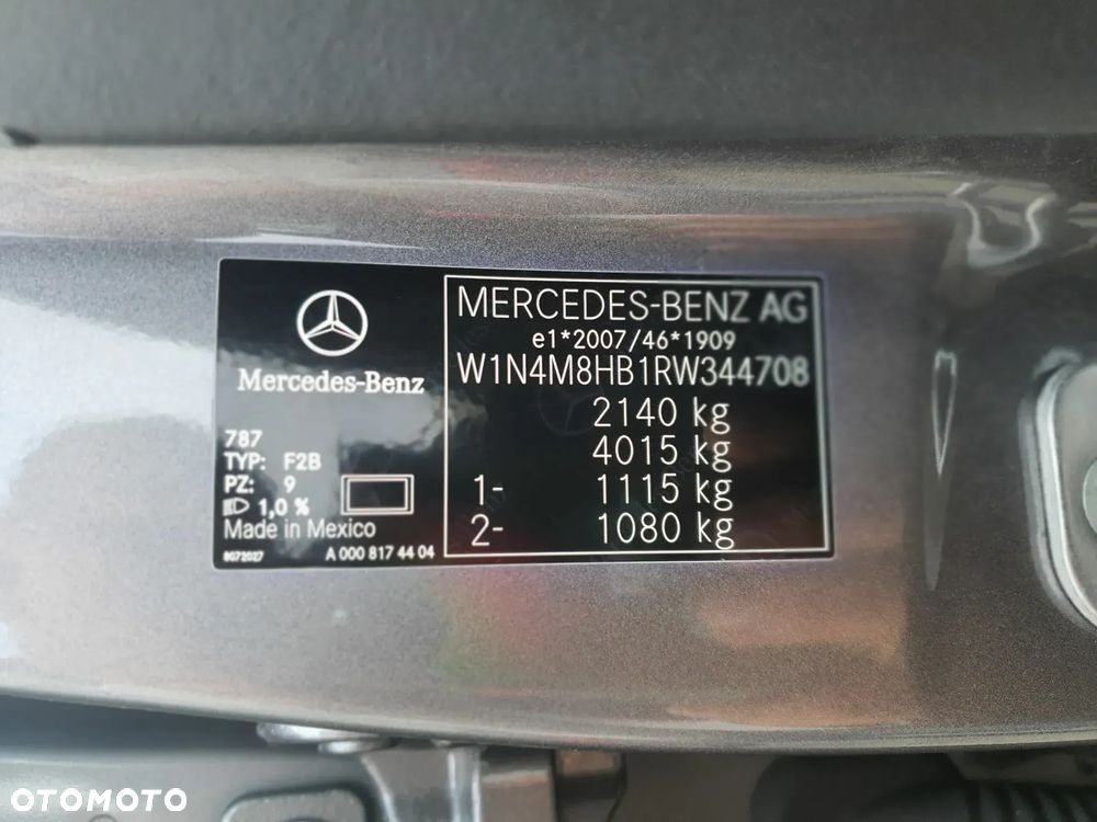 Mercedes-Benz GLB 200 mHEV AMG Line 7G-DCT - 31