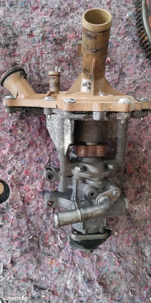 EGR Ford Transit 2.2 pompa vacum tandem pompa apa rampa - 12