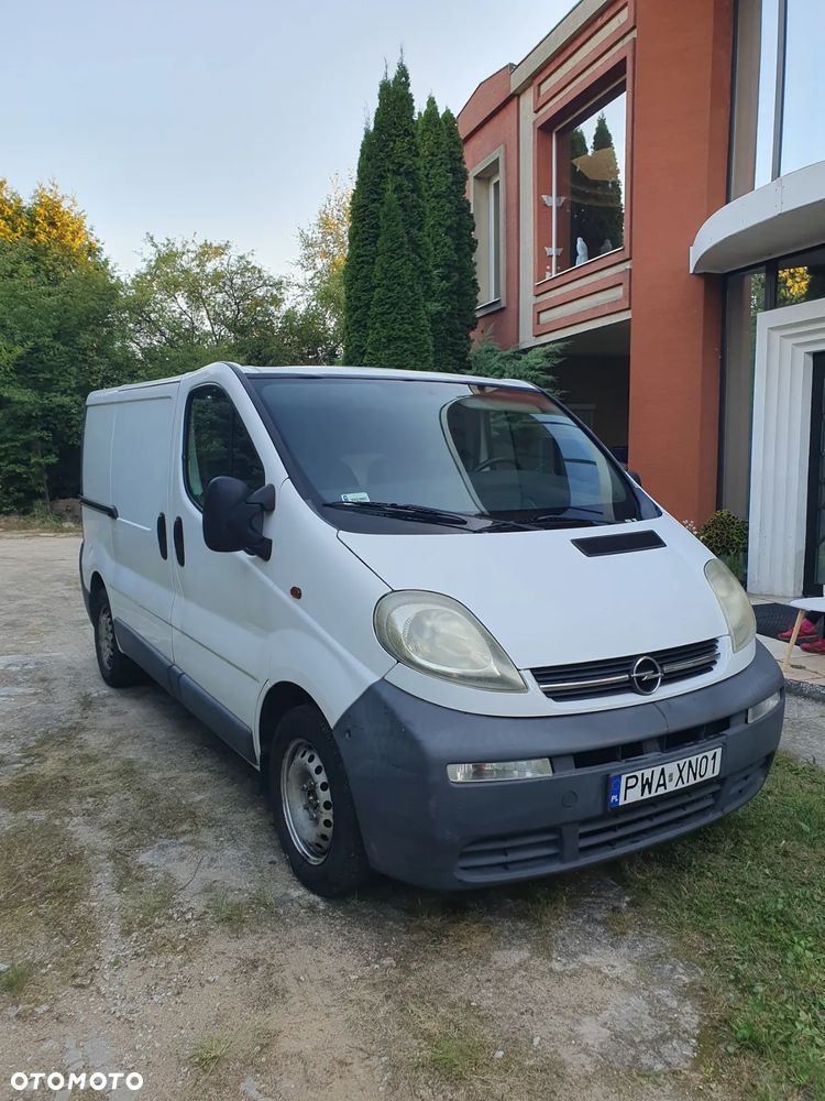 Opel Vivaro - 2