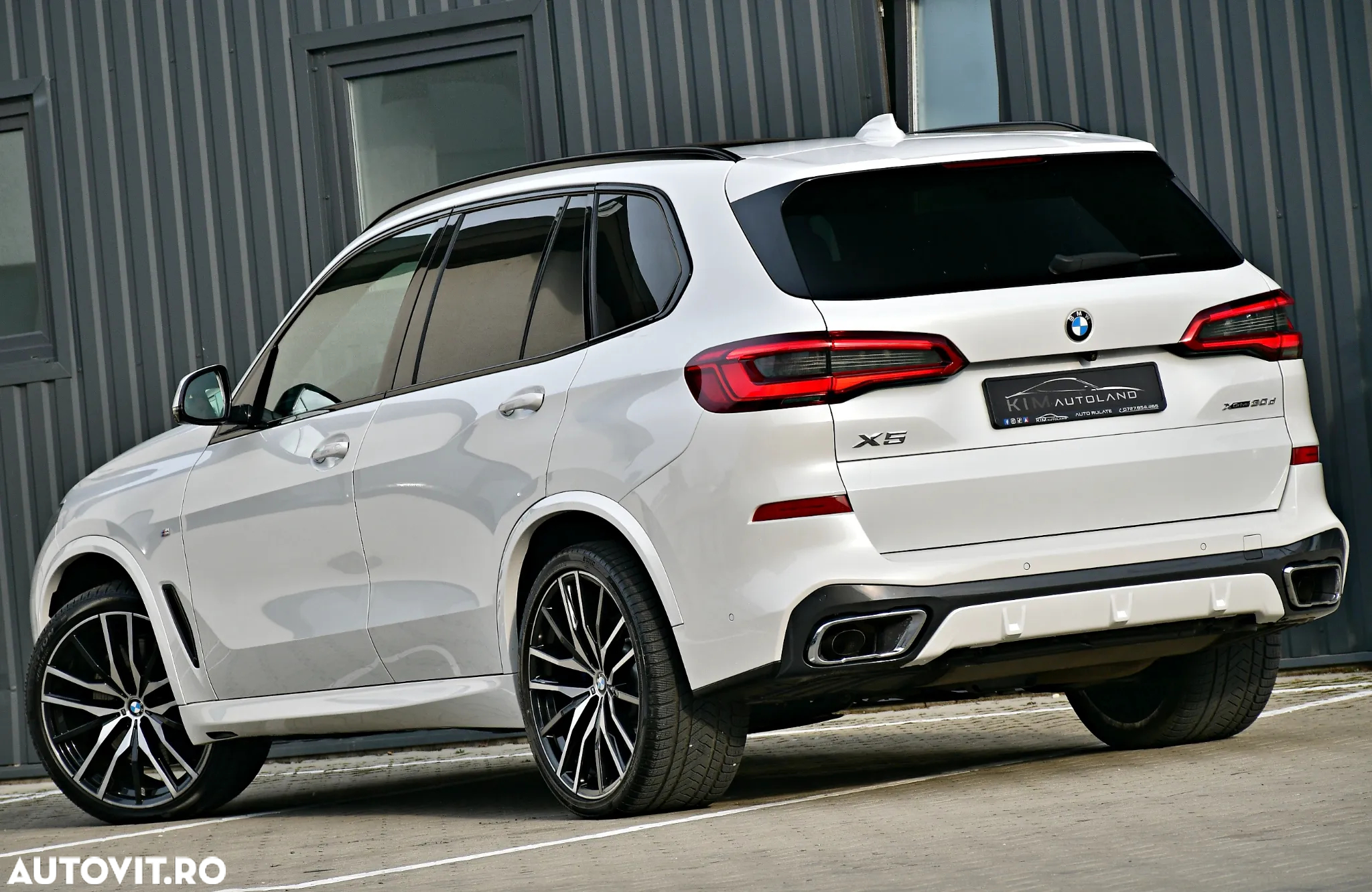 BMW X5 xDrive30d - 5