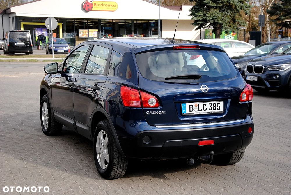 Nissan Qashqai - 8
