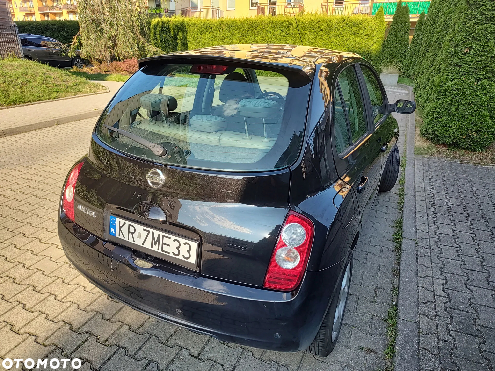 Nissan Micra 1.6 Active Luxury - 5