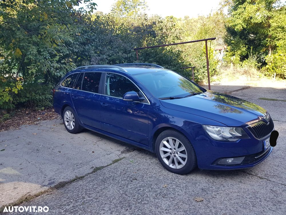 Skoda Superb - 2
