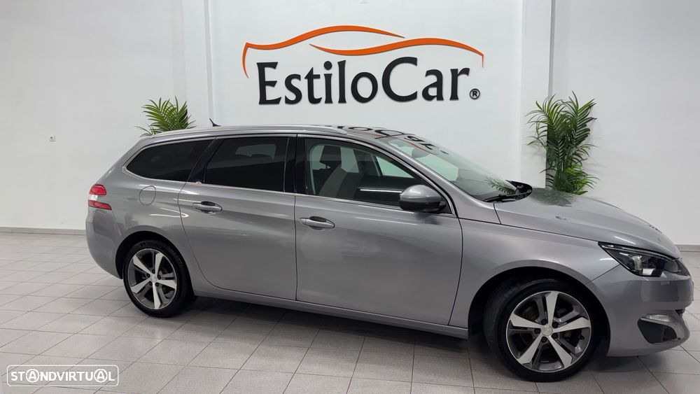 Peugeot 308 SW 1.6 BlueHDi Allure J17 - 15