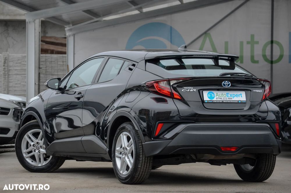 Toyota C-HR Business-Edition - 17