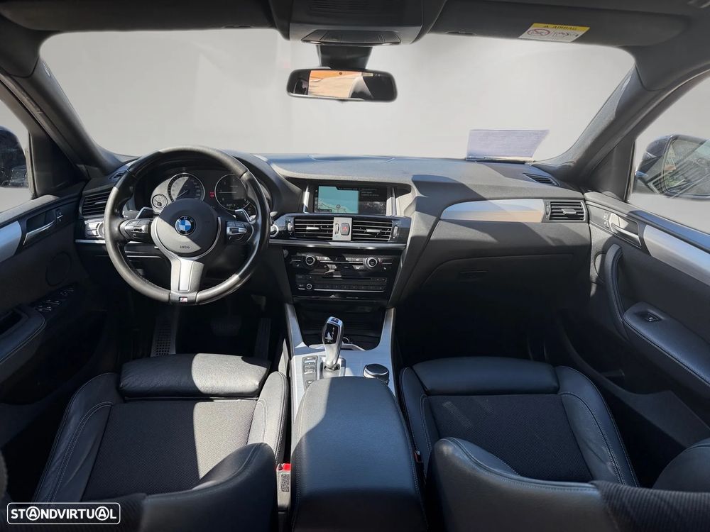 BMW X4 20 d xDrive Pack M Auto - 3