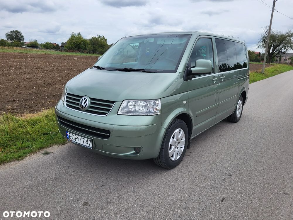 Volkswagen Multivan TDI L1 Comfortline - 1