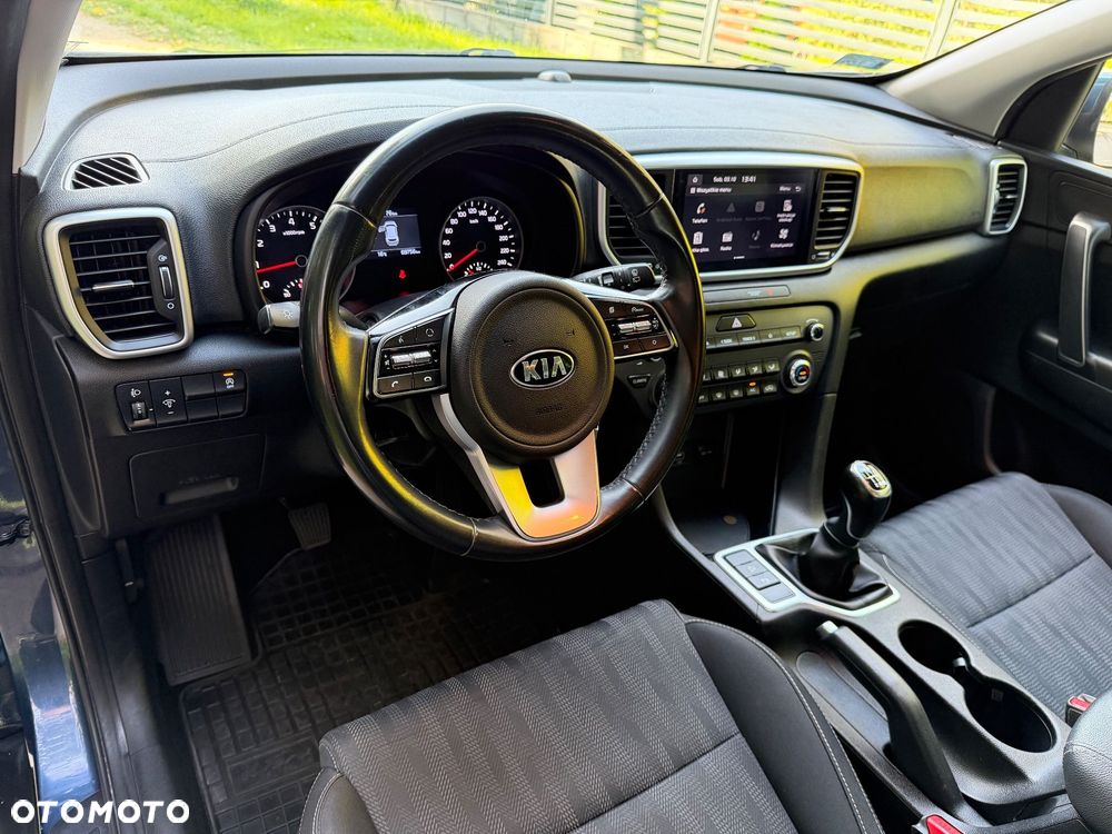 Kia Sportage 1.6 GDI M 2WD - 20