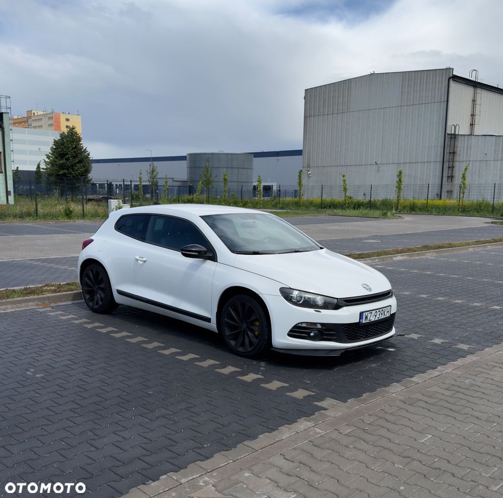 Volkswagen Scirocco 1.4 TSI - 2