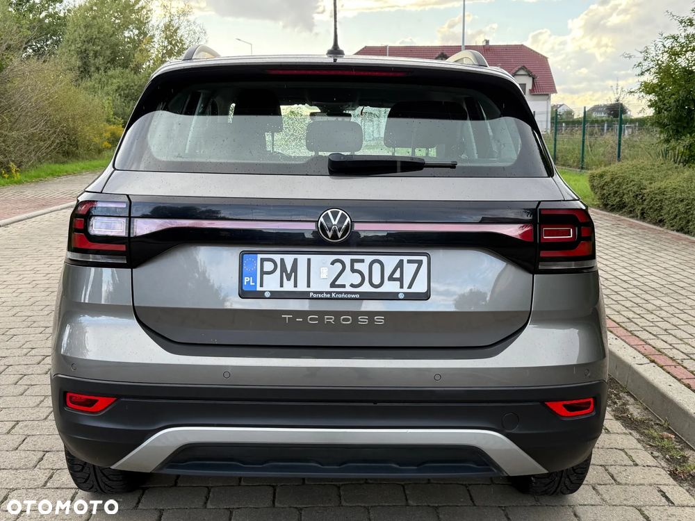 Volkswagen T-Cross 1.0 TSI Style - 10