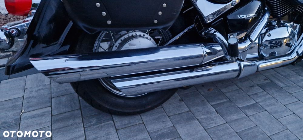 Suzuki VL 800 Volusia - 4