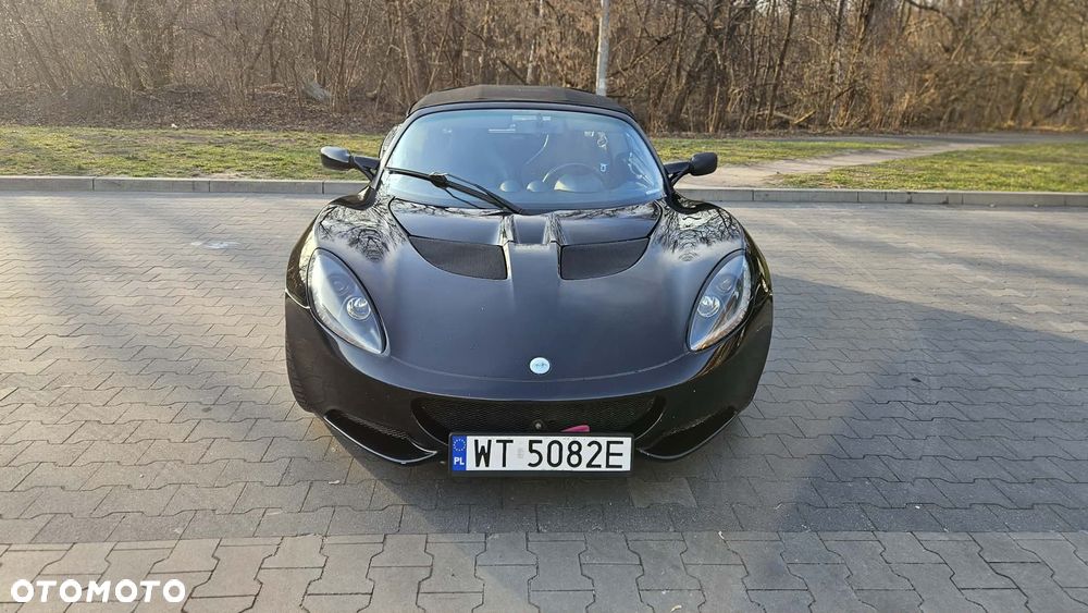 Lotus Elise - 3