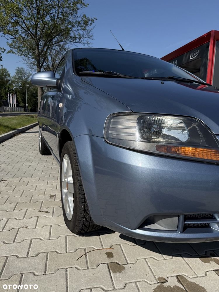 Chevrolet Kalos 1.2 SE - 8