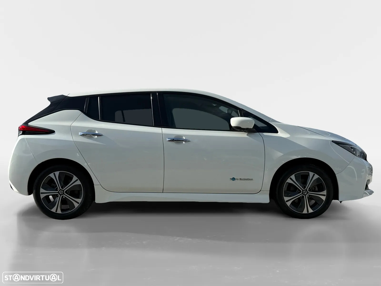 Nissan Leaf N-Connecta - 7