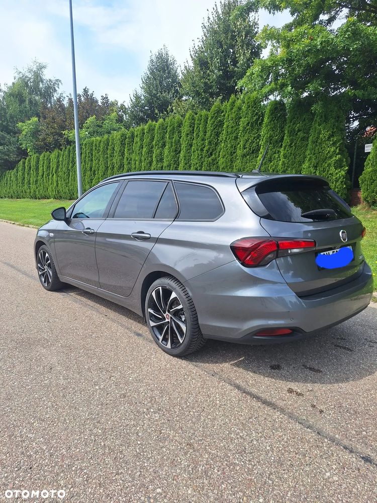 Fiat Tipo 1.4 T-Jet S-Design - 4