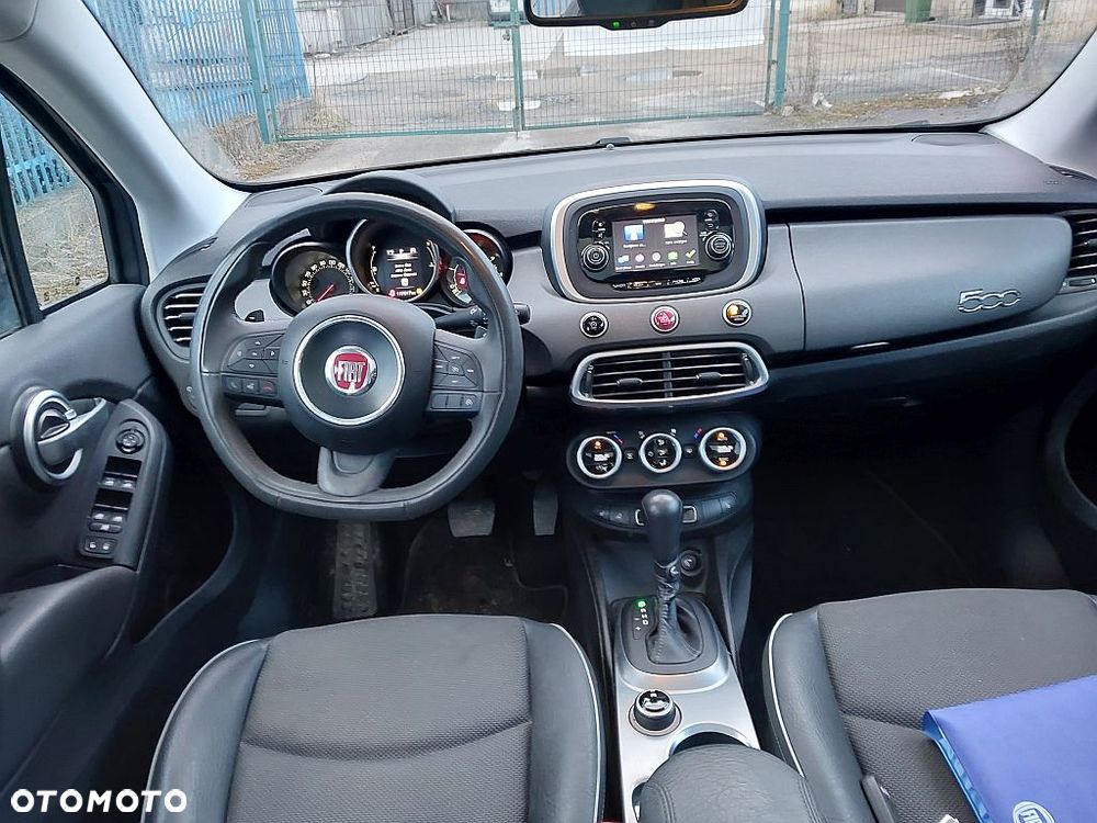 Fiat 500X 2.0 MultiJet Automatik 4x4 S&S Cross Plus - 8