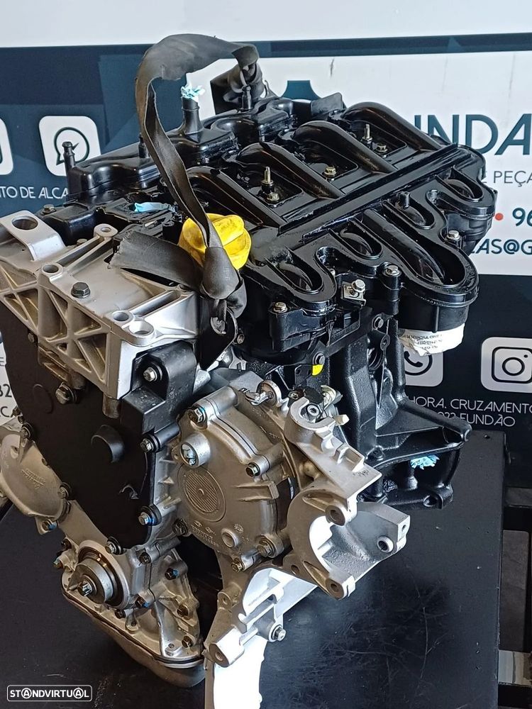 Motor Renault Espace III 2.2 DCi 130Cv Ref: G9T710 - 3