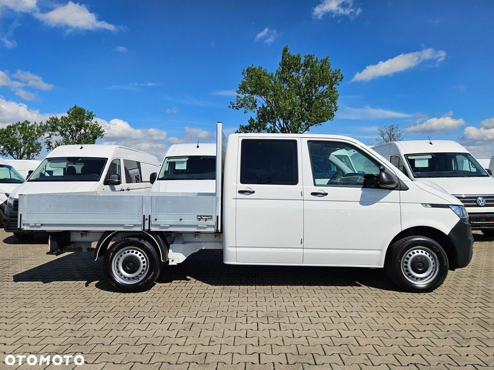 Volkswagen Transporter DoKa *64999zł NETTO* 2.0TDi/150KM - 7