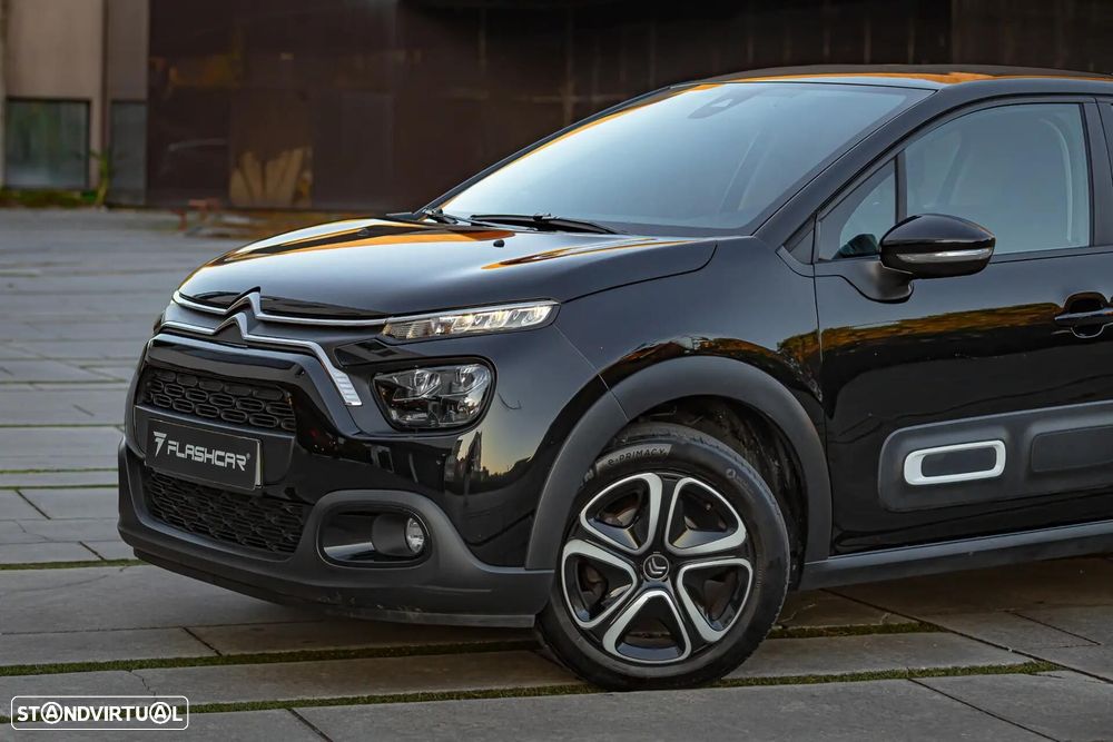 Citroën C3 1.2 PureTech Feel - 8