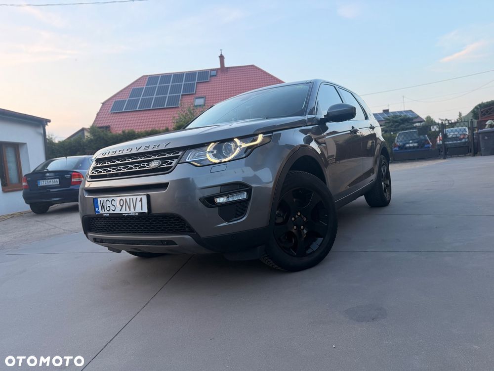 Land Rover Discovery Sport 2.0 TD4 Pure - 5