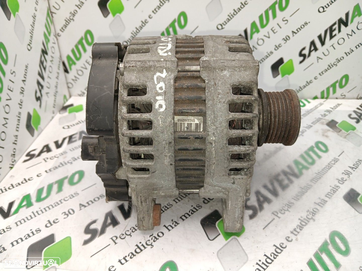 Alternador Audi A5 (8T3) - 2