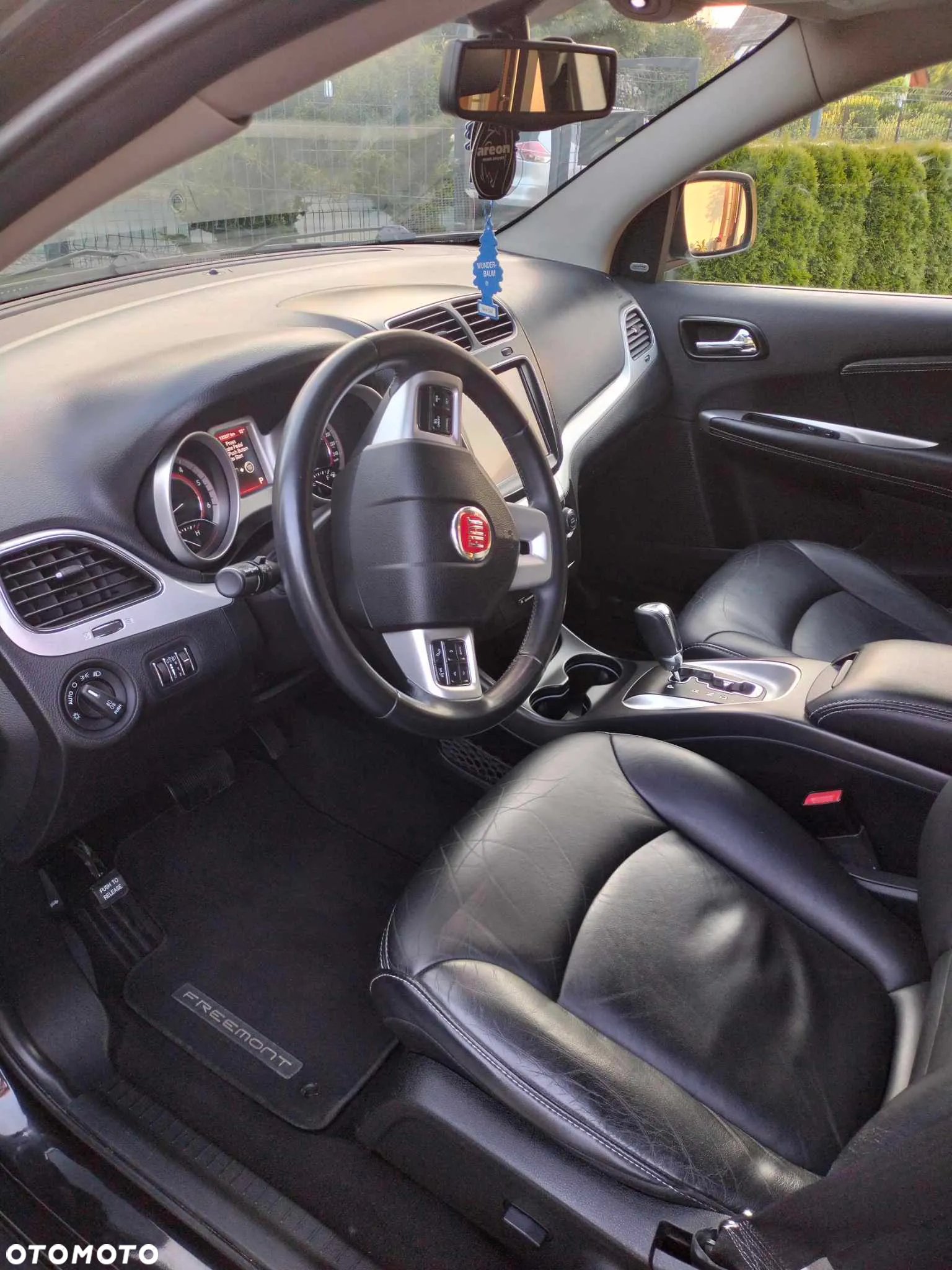 Fiat Freemont 2.0 Multijet Black Code AWD - 8