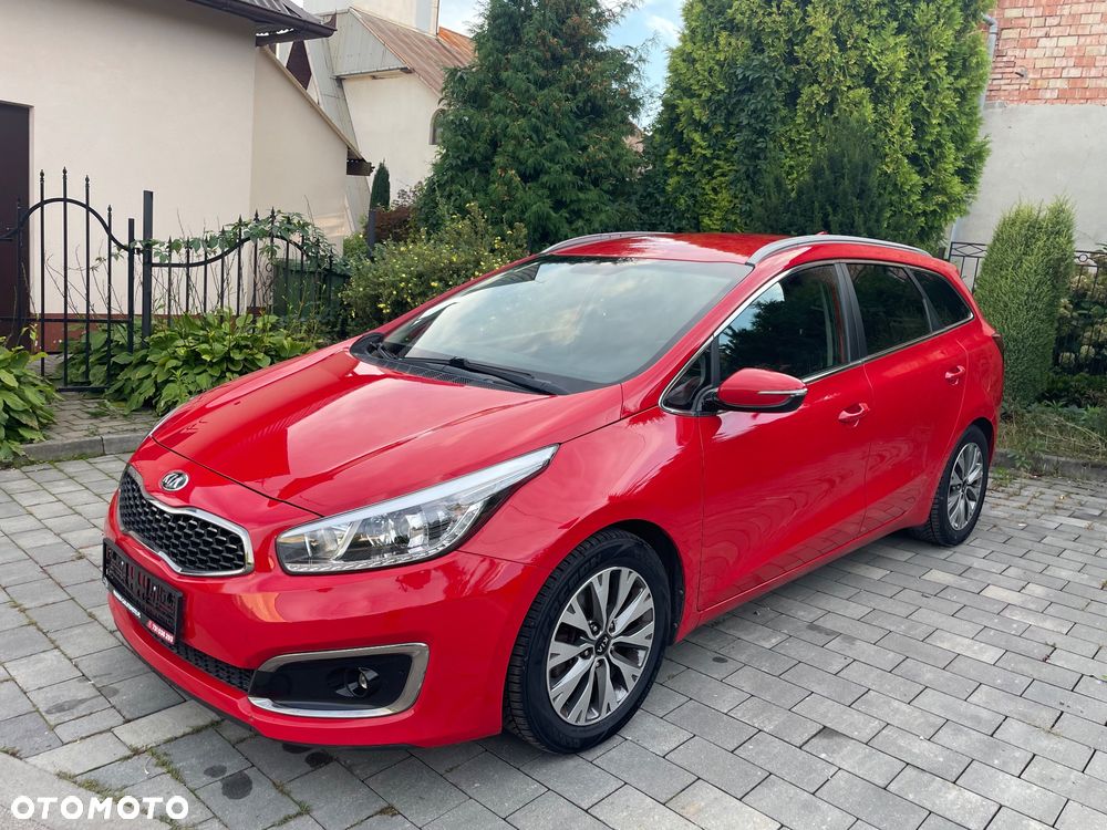 Kia Ceed SW 1.4 Vision - 7