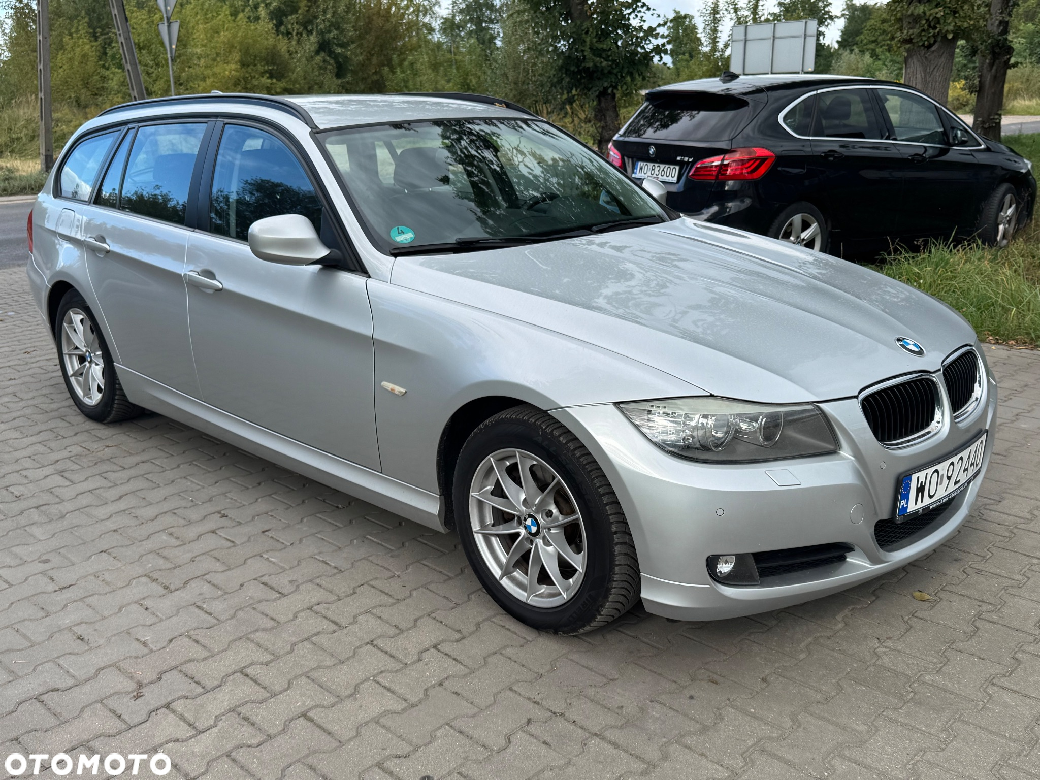 BMW Seria 3 320d DPF Touring - 5