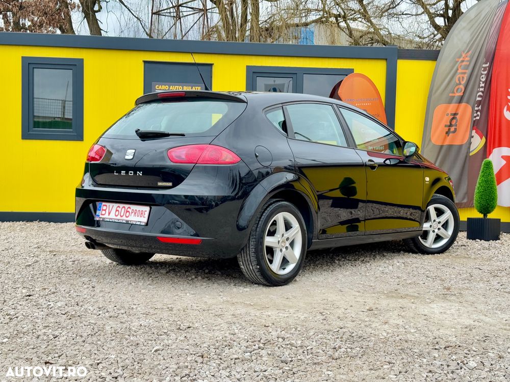 Seat Leon 1.4 TSI Stylance - 4