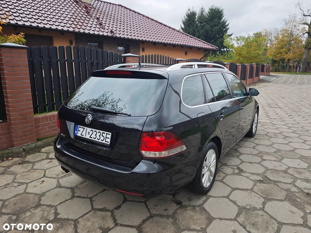 Volkswagen Golf 1.4 TSI Style - 4