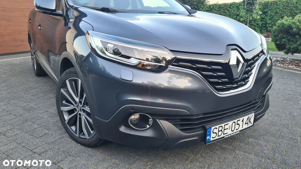 Renault Kadjar Energy TCe 130 EDC Experience - 14